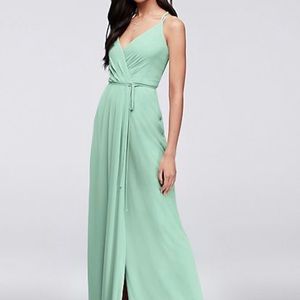 David’s Bridal Bridesmaid dress
